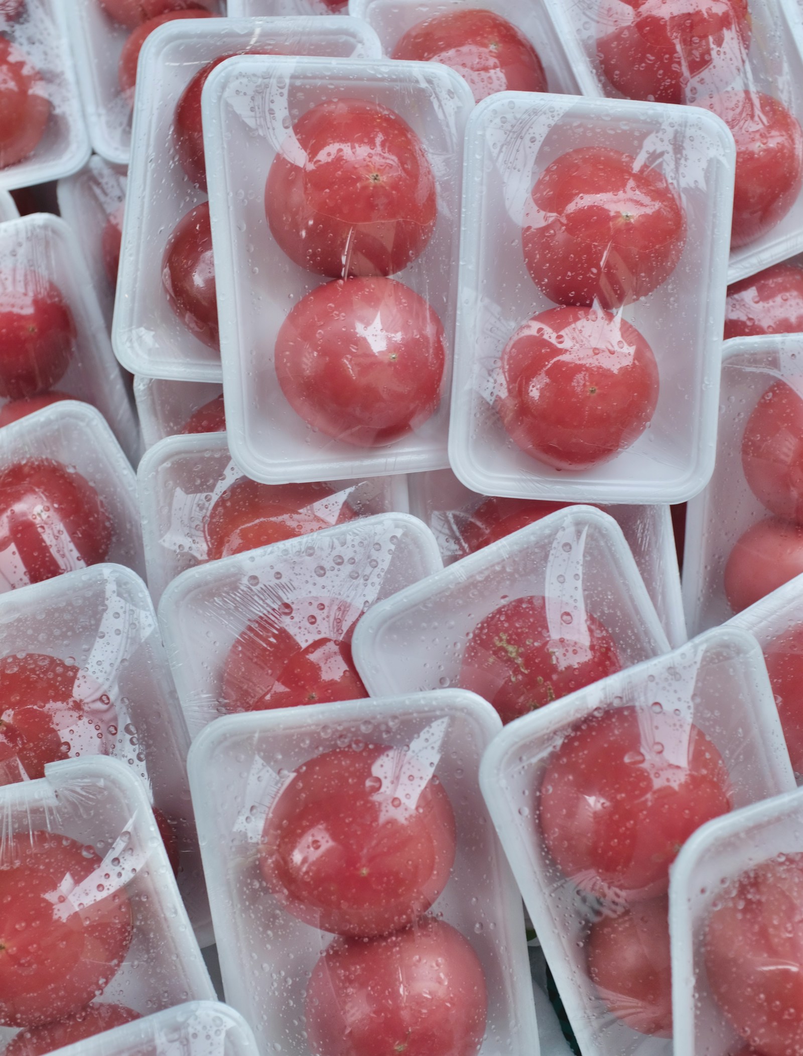 Пакетирани пресни продукти