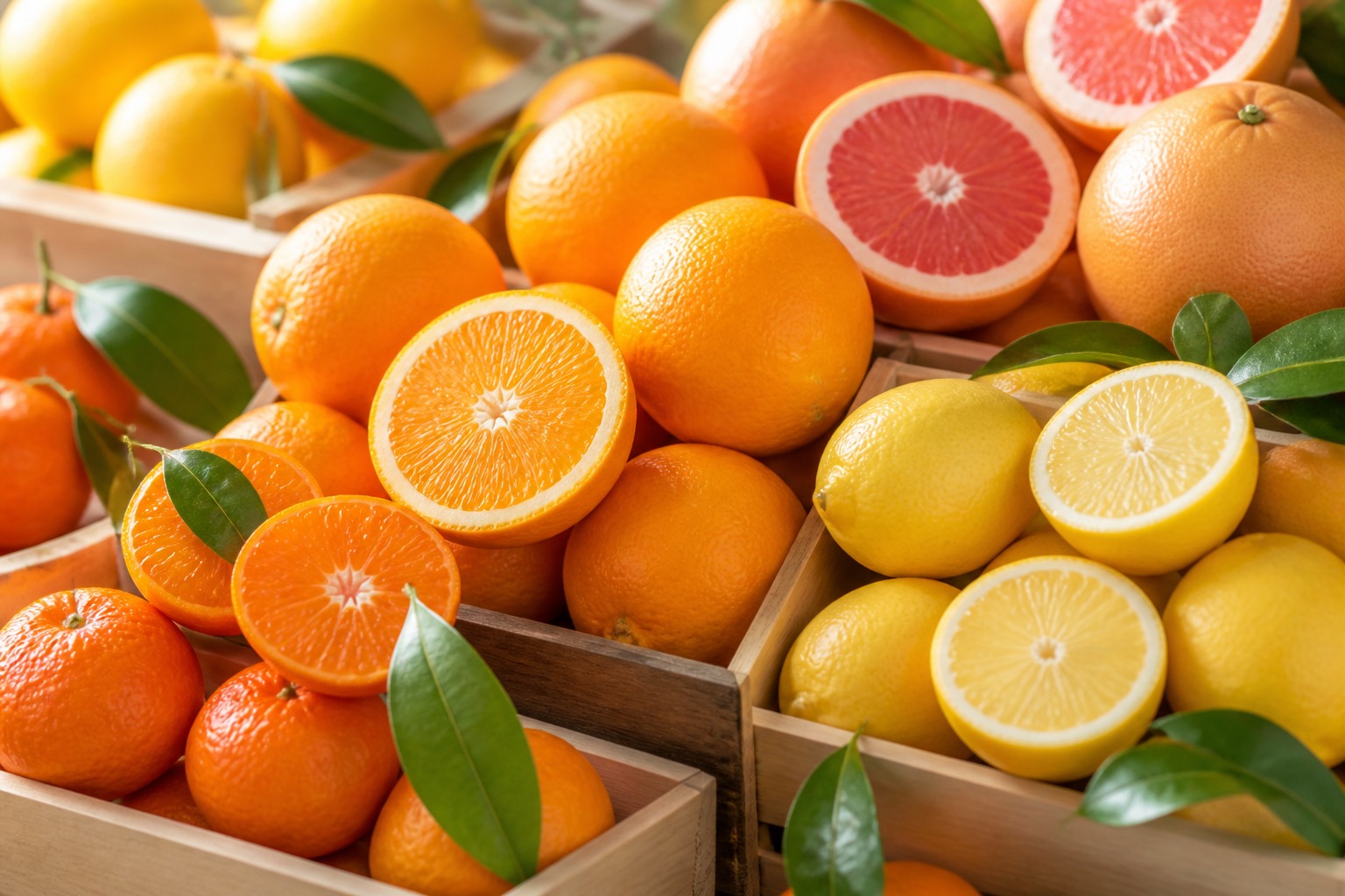 Търговия с пресни продукти