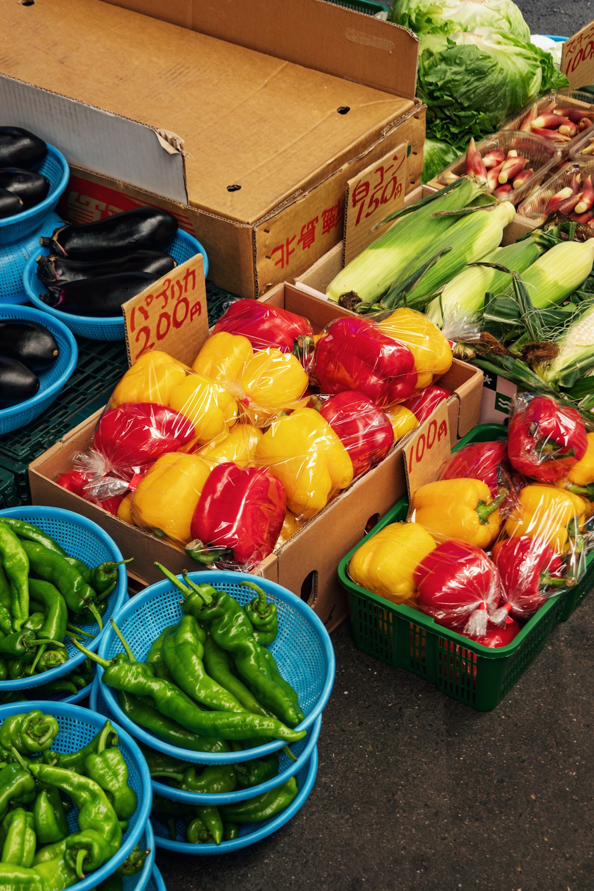 Търговия с пресни продукти