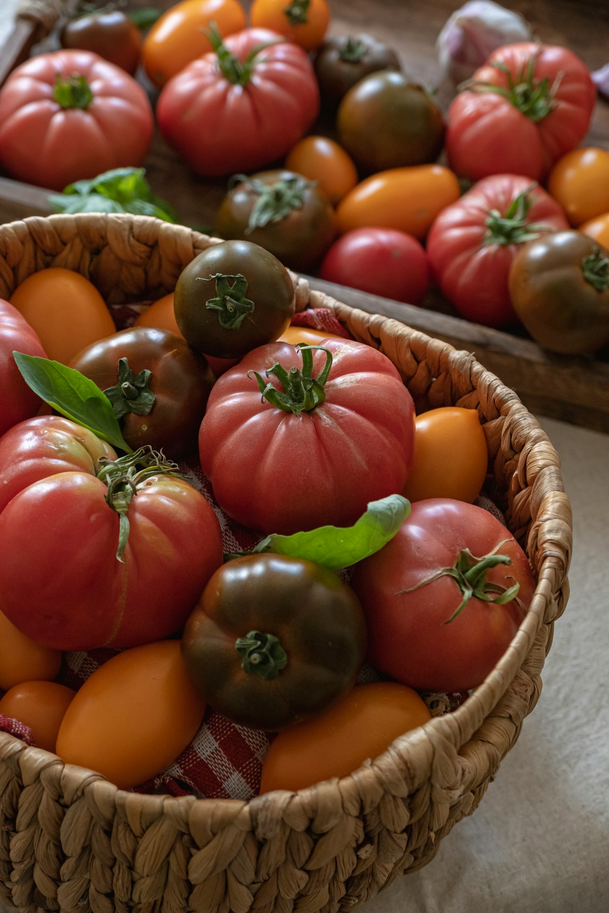 Търговия с пресни продукти