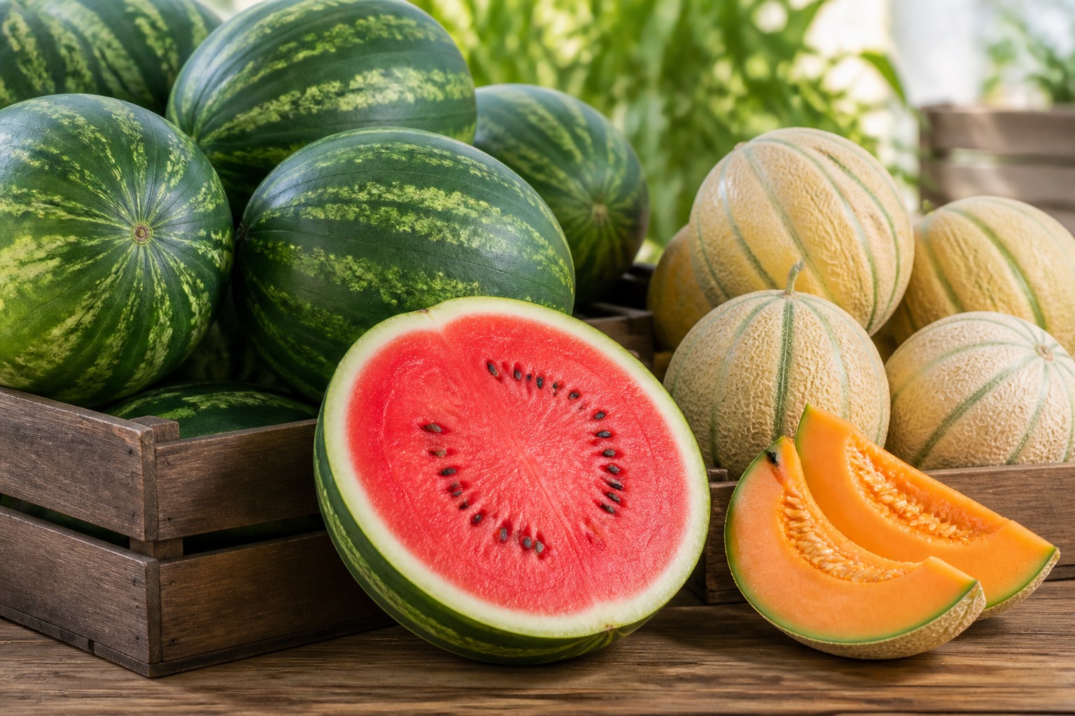 Търговия с пресни продукти