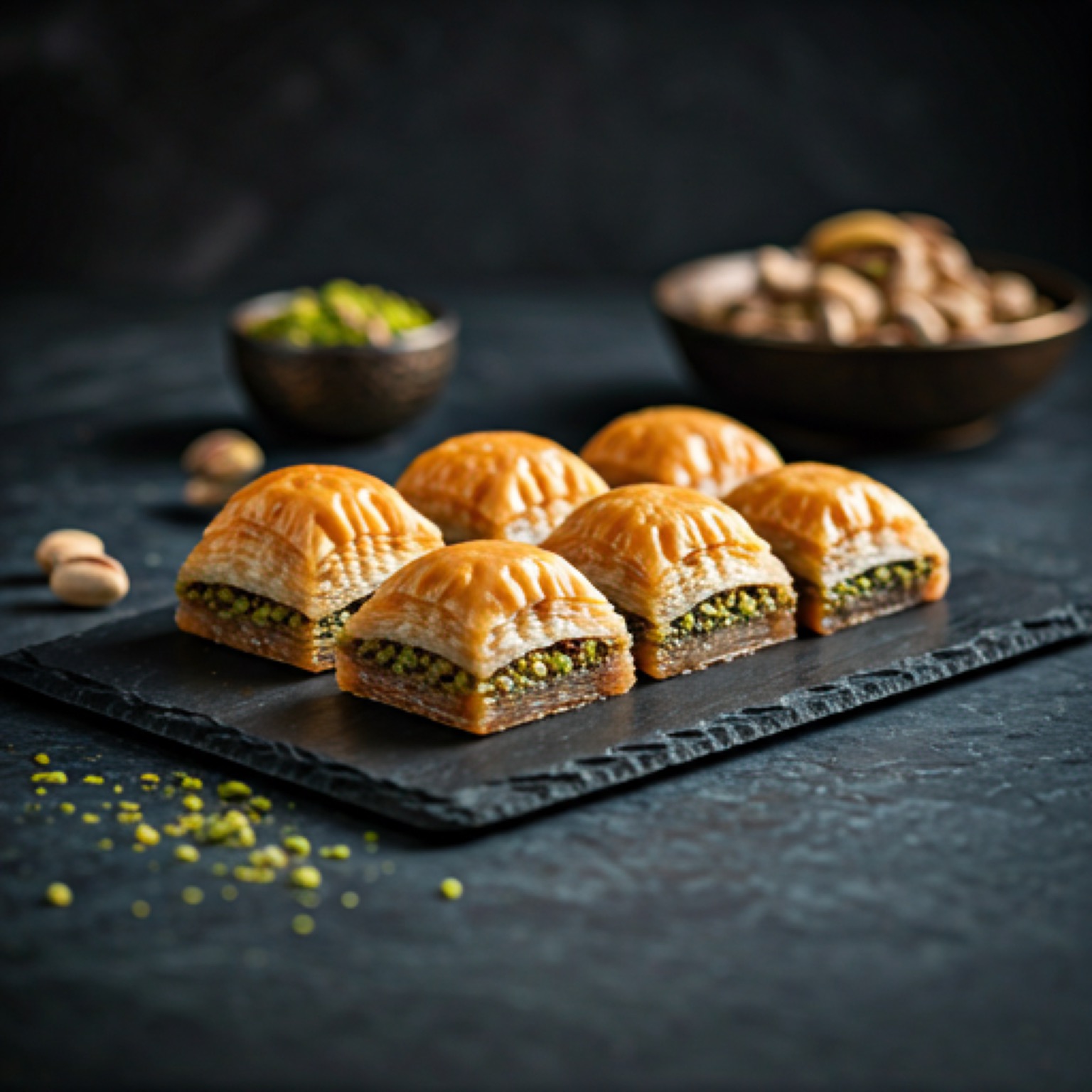 SO BAKLAVA